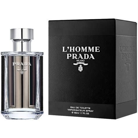 l'homme prada fragrantica|prada l'homme edt 50ml.